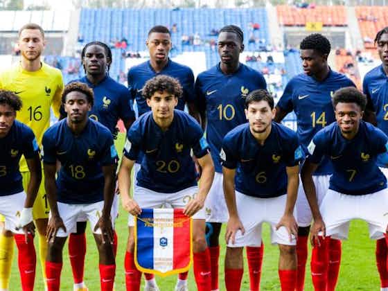 Image de l'article :Honduras – France U20 : où voir la rencontre, à quelle heure ? 