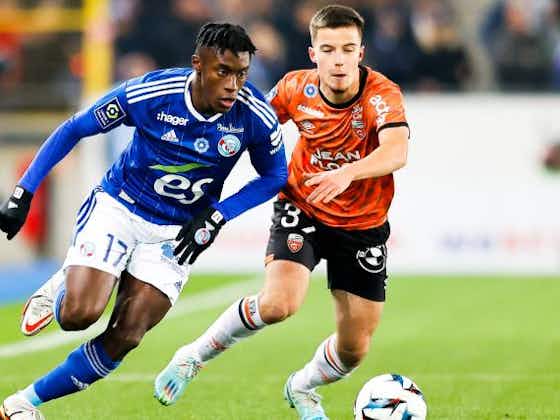 Image de l'article :Lorient - Strasbourg : Heure et chaîne du match ?