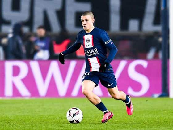 Image de l'article :PSG U19 : la composition officielle face à Nantes 