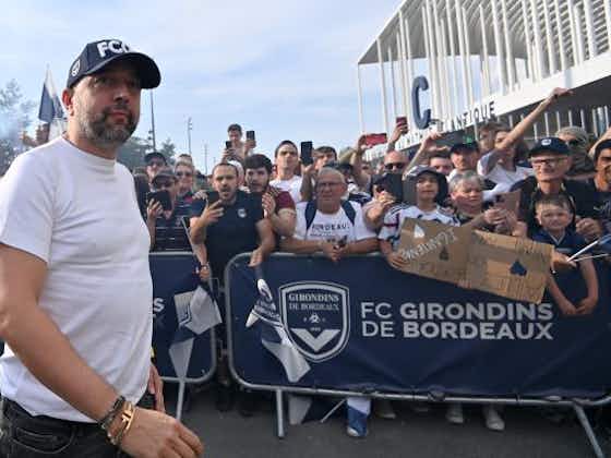 Image de l'article :Bordeaux : les joueurs autorisés à partir en vacances avant la décision de la LFP