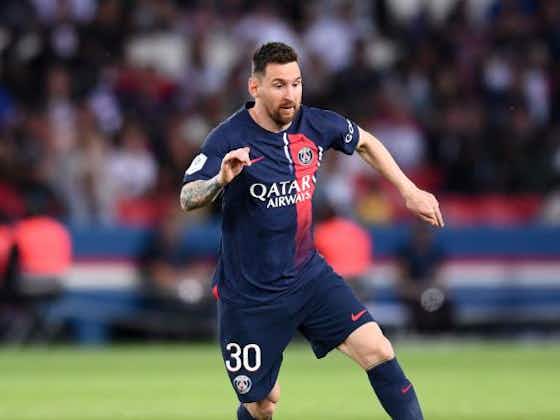 Image de l'article :PSG : Barcelone, l’Arabie Saoudite, les États-Unis... Lionel Messi a tranché ! 