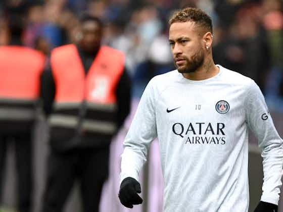 Image de l'article :PSG : Neymar se serait proposé au Barça