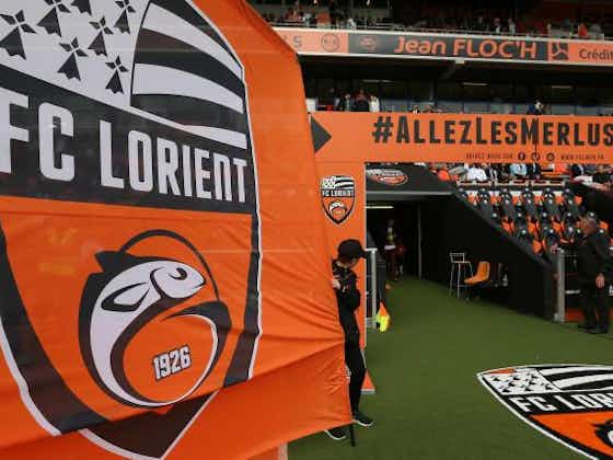 Image de l'article :Lorient : le FCL retient Le Bris et menace d’attaquer Nice devant la FIFA ! 