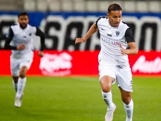 Image de l'article :N2 : ancien joueur du Paris FC, Saïd Arab débarque au FC 93 (off)
