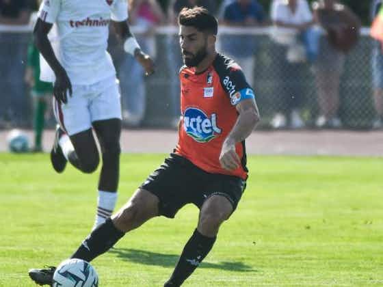 Image de l'article :Ligue 2 : Roye, Kebbal, Mouazan, ... les Talents Foot-National de la 6e journée
