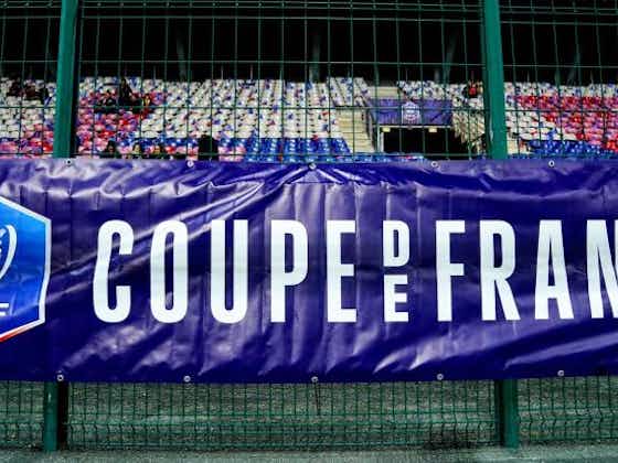 Image de l'article :Coupe de France (Pays de la Loire) : le tirage au sort du quatrième tour 