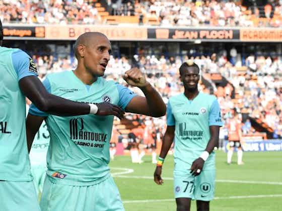 Image de l'article :Montpellier étrille Lorient et lance sa saison