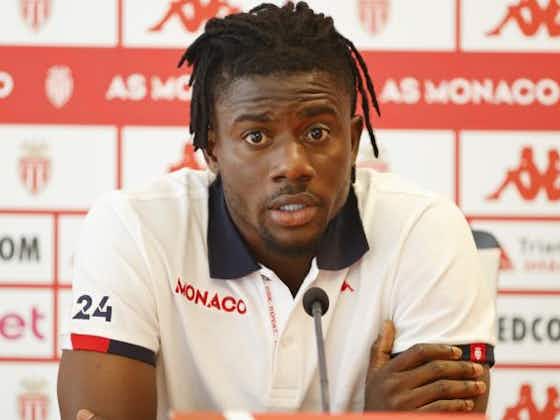 Image de l'article :Monaco : pas encore apparu, Mohammed Salisu a repris l'entraînement collectif