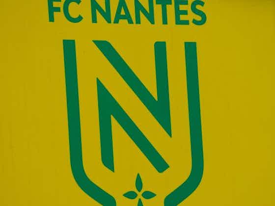 Image de l'article :Nantes : le groupe retenu pour le match retour du 2e tour de la Youth League