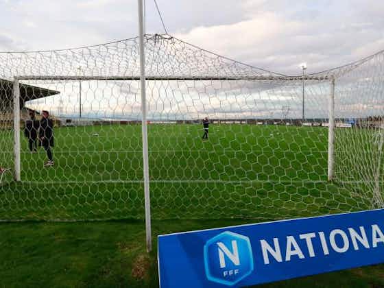 Image de l'article :National : la date de report du match entre GOAL FC et Dijon dévoilée (off)