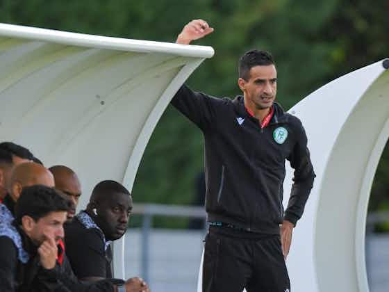 Image de l'article :Bourges : Younes Zerdouk nommé entraîneur de la réserve (off)