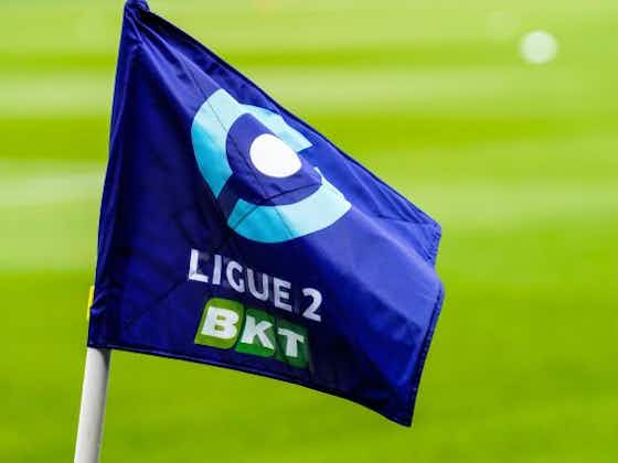 Image de l'article :Ligue 2 : plusieurs clubs intéressés par Fradj Ben Njima