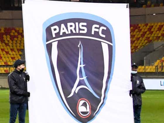 Image de l'article :Gambardella : le Paris FC écarte Sochaux et rallie les seizièmes de finale