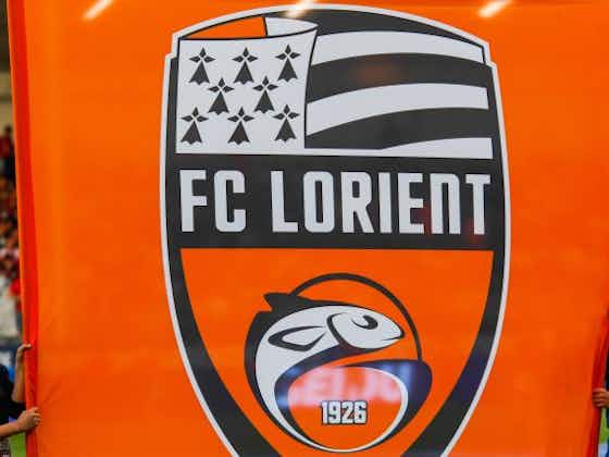 Image de l'article :Lorient : un latéral arrive de D2 italienne (off)