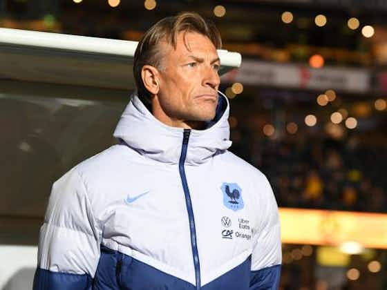 Image de l'article :Équipe de France (F) : Courtisé sur le continent africain, Hervé Renard devrait quitter son poste après les JO 