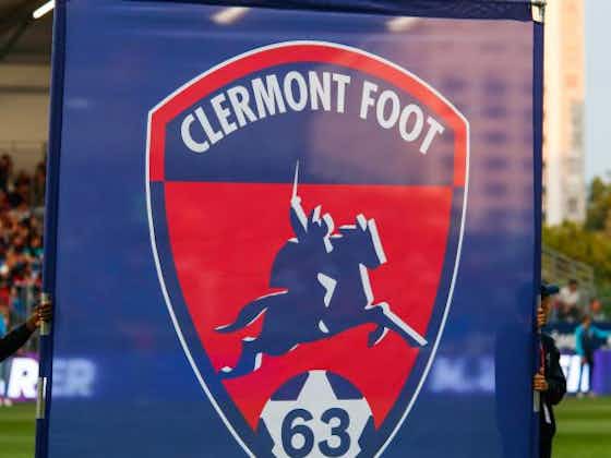 Image de l'article :Clermont s'active sur un défenseur