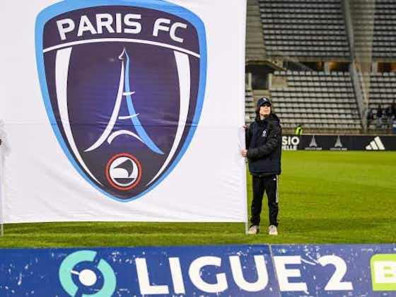 Image de l'article :Paris FC : le PFC dévoile un communiqué sur le mercato et charge Rennes et Metz