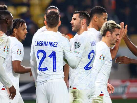 Image de l'article :Équipe de France : le calendrier pour la Ligue des Nations est tombé