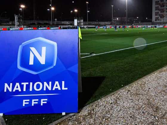 Image de l'article :National (J21) : Villefranche et Martigues s’amusent, Sochaux s’incline, match fou entre Nancy et Marignane 