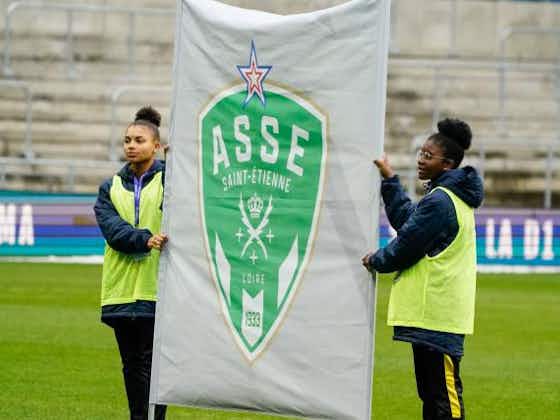 Image de l'article :ASSE – OL : les Verts remportent le derby des réserves en N3 
