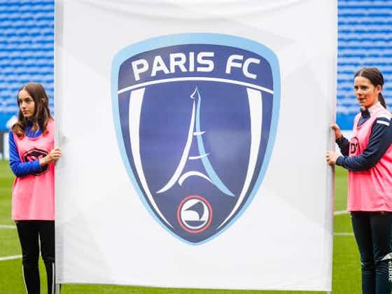 Image de l'article :Paris FC (F) : le PFC tacle la FFF et la reprogrammation de la réception du Havre