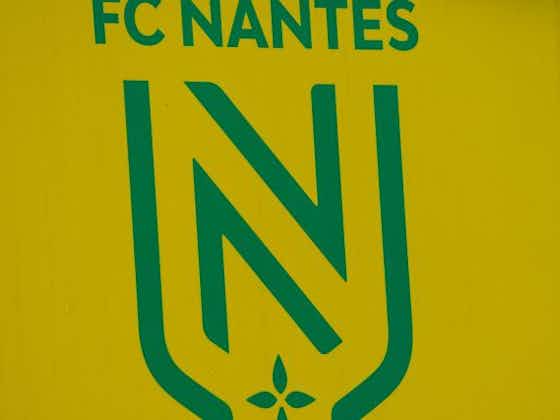 Image de l'article :Youth League : Nantes résiste à Salzbourg et rallie les quarts de finale