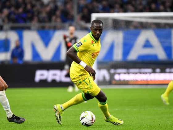 Image de l'article :Moussa Sissoko (Nantes) : "Je ne sais pas ce qu’on doit faire de plus pour obtenir des penaltys"