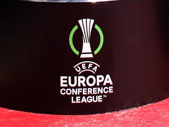 Image de l'article :Ligue Europa Conférence : les qualifiés pour les quarts de finale 