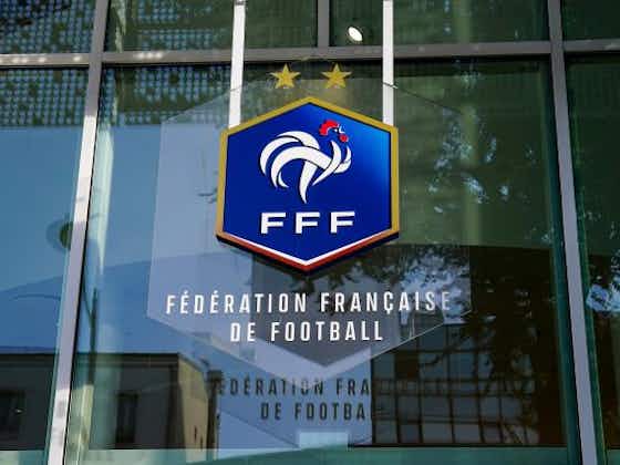 Image de l'article :Équipe de France Futsal (F) : les Bleues accrochées par la République tchèque