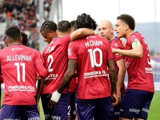 Image de l'article :Ligue 1 (J26) : Clermont devant mais à dix, match dingue entre Monaco et Lorient, Metz répond à Reims