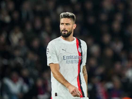 Image de l'article :Équipe de France : Olivier Giroud souhaiterait rejoindre la MLS