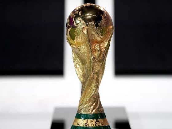 Image de l'article :Coupe du Monde 2030 : le logo du Mondial dévoilé par le Maroc, l’Espagne et le Portugal