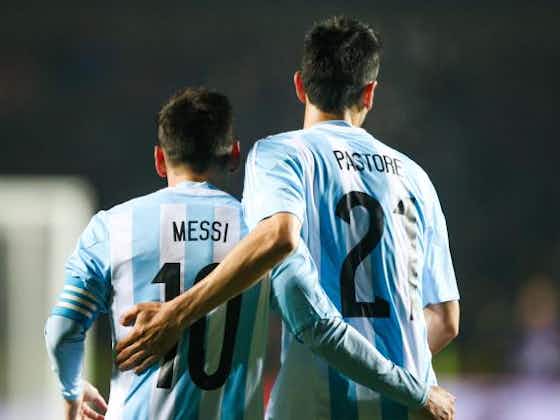 Image de l'article :"Il a été l'objet de rancœur" : pour Pastore, la Coupe du monde 2022 explique le désamour entre Messi et les supporters du PSG