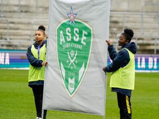 Image de l'article :ASSE (U17) : "On n’a pas été assez méchants" lance Frédéric Dugand après la défaite contre l’OL 
