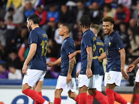 Image de l'article :Équipe de France U23 : où voir le match face aux Etats-Unis, à quelle heure ?