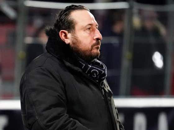 Image de l'article :Rouen : "Les supporters ne veulent plus de moi", Charles Maarek justifie sa décision de vendre le club 