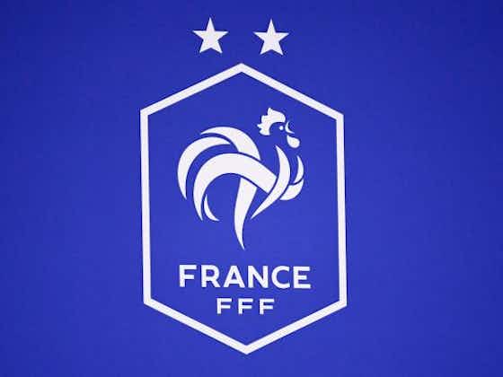 Image de l'article :L’Équipe de France U16 concède le nul contre la Côte d’Ivoire à Montaigu