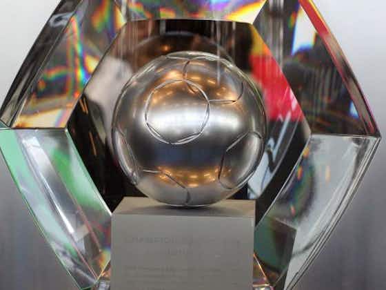 Image de l'article :Ligue 1 : le trophée Hexagoal va être remplacé 
