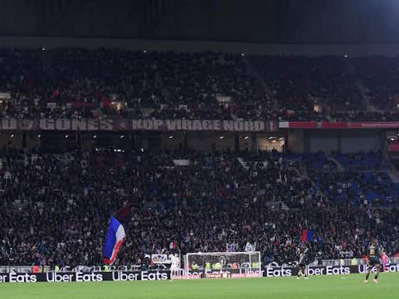 Image de l'article :Coupe de France : la demi-finale OL - Valenciennes à guichets fermés