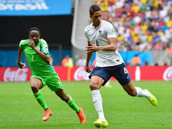Image de l'article :Équipe de France : Raphaël Varane confie avoir subi une commotion cérébrale lors de la Coupe du monde 2014