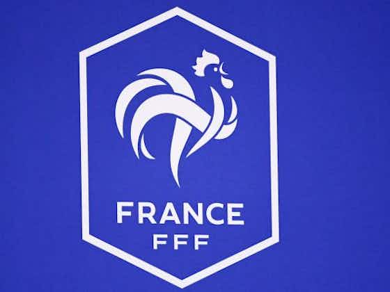 Image de l'article :Euro U17 : la France dans le groupe de la mort, avec l'Espagne, le Portugal et l'Angleterre