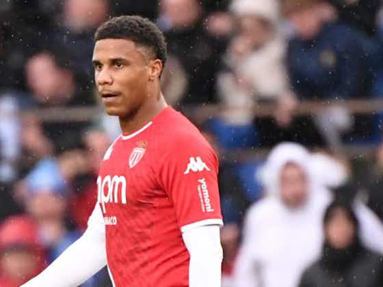 Image de l'article :Ismail Jakobs (Monaco) sur le match face à Rennes : "Je m'attends à une rencontre très animée"