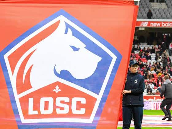 Image de l'article :LOSC : Lille en concurrence avec le Barça sur une pépite ?