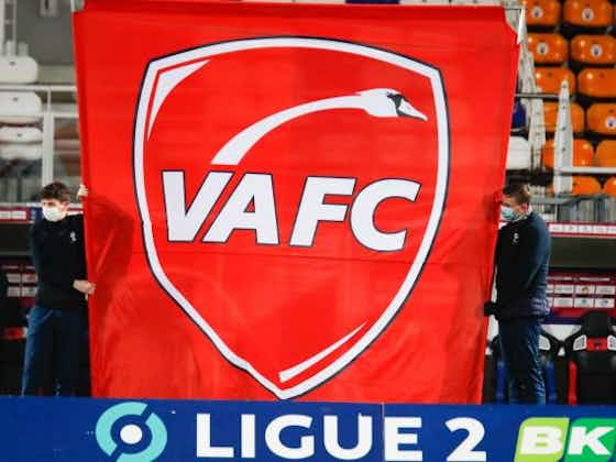 Image de l'article :Ligue 2 : Valenciennes officiellement relégué en National 