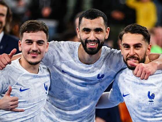 Image de l'article :Accrochée par l’Ukraine, la France remporte la Global Futsal Cup