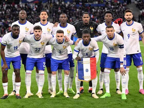 Image de l'article :Équipe de France : le programme des Bleus jusqu’à la fin de l’année 2024