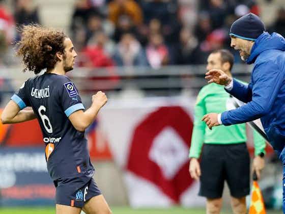 Image de l'article :Équipe de France : "Les désaccords entre Tudor et Guendouzi en train d’être résolus" annonce la Lazio