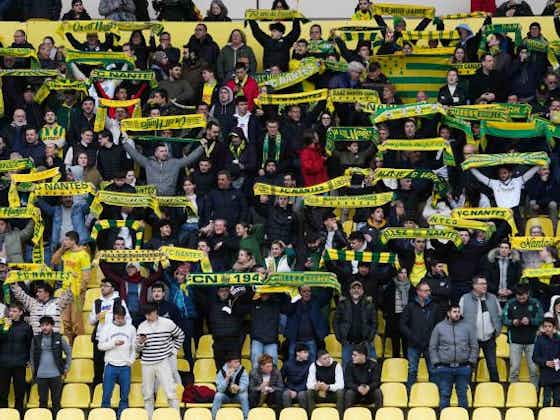 Image de l'article :Youth League : 200 supporters pour soutenir Nantes en demi-finale à Nyon