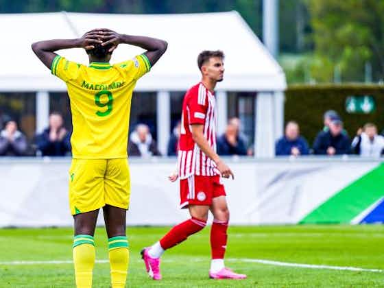 Image de l'article :Youth League : Encore emmené aux tirs au but, Nantes chute en demi-finale