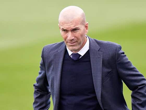 Image de l'article :Bordeaux : le FCGB a failli faire… Zinedine Zidane
